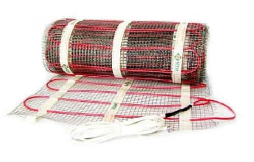 Электро пол на балкон. Электрические полы