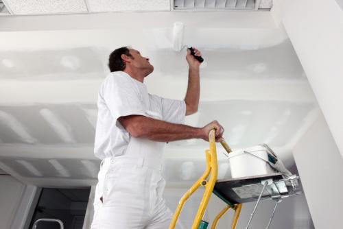 С чего начать ремонт в квартире вторичка. С чего начинается в квартире ремонт потолка?