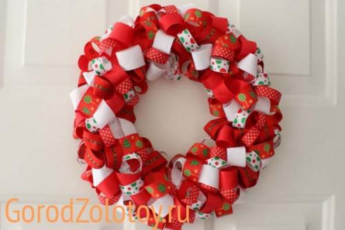 Как дешево украсить комнату. Как украсить комнату на Новый год декором из бумаги, сделанным своими руками