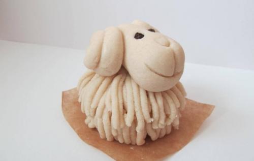 Поделки с ребенком дома. Поделки из соленого теста для дошкольников