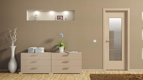 Как подобрать цвет дверей в интерьере. Межкомнатные двери: как правильно подобрать цвет двери, чтобы она гармонично смотрелась в интерьере