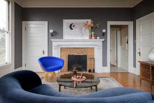 Новый облик старого особняка 11