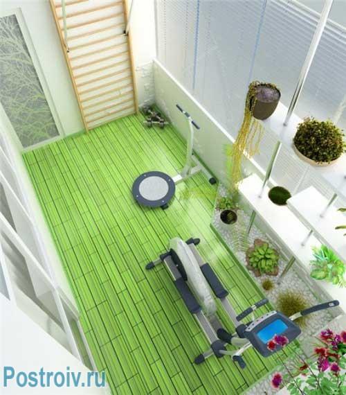 Как обустроить балкон для ребенка. Как использовать балкон в детской комнате