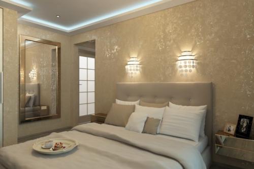 Планировка комнаты на 2 комнаты. Особенности планировки двухкомнатных помещений