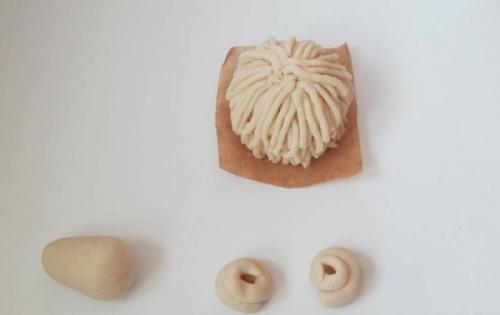 Поделки с ребенком дома. Поделки из соленого теста для дошкольников