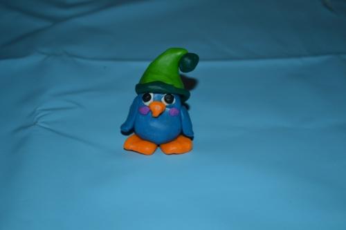 Поделка из бутылки пингвин. Поделки из пластиковых бутылок: большие и маленькие пингвины!!! 12