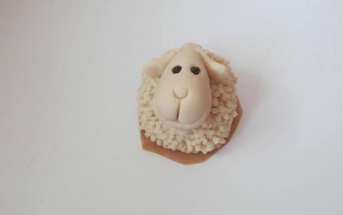 Поделки с ребенком дома. Поделки из соленого теста для дошкольников