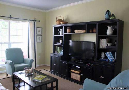 Как в хрущевке расставить мебель. Творческий подход к пространству 11