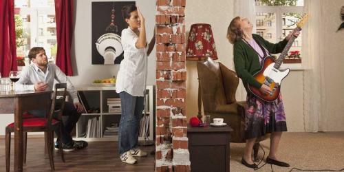 Как улучшить звукоизоляцию в квартире. Звукоизоляция в квартире: как выбрать и сделать 03 Как улучшить звукоизоляцию в квартире. Звукоизоляция в квартире: как выбрать и сделать 03