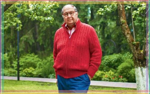 Алишер усманов любовницы.