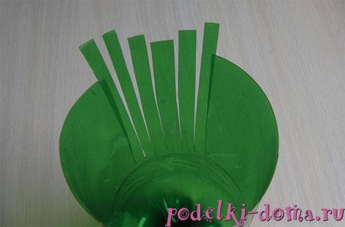 Как из пластиковой бутылки сделать вазу своими руками. Как делать вазы из пластиковых бутылок своими руками? 25 Как из пластиковой бутылки сделать вазу своими руками. Как делать вазы из пластиковых бутылок своими руками? 25