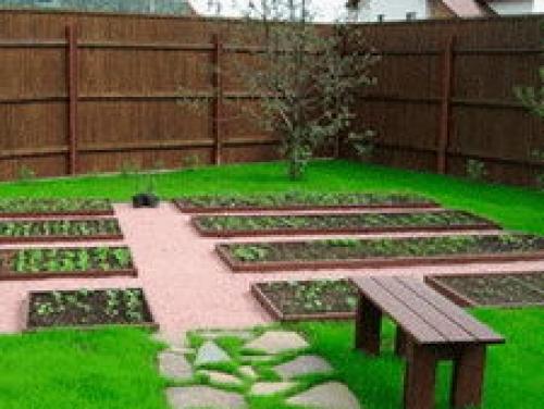 Ограждение для грядок своими руками. Заборчик из лозы для грядки своими руками 17 Ограждение для грядок своими руками. Заборчик из лозы для грядки своими руками 17