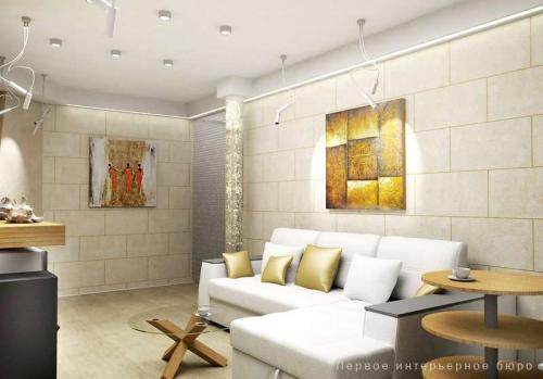 Как в хрущевке расставить мебель. Творческий подход к пространству 15