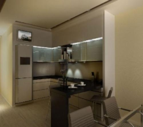 Разделение зон в однокомнатной квартире. Как разделить комнату на две зоны: детскую и взрослую (фото) 05 Разделение зон в однокомнатной квартире. Как разделить комнату на две зоны: детскую и взрослую (фото) 05