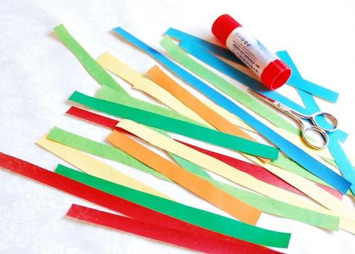 Лёгкие поделки для детей. 7 классных легких поделок из бумаги для ребенка 6 лет