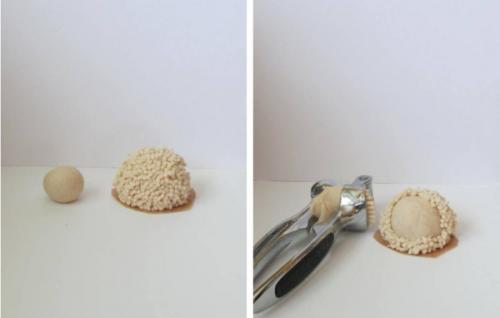 Поделки с ребенком дома. Поделки из соленого теста для дошкольников