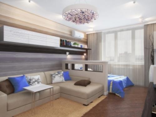 Планировка комнаты на 2 комнаты. Особенности планировки двухкомнатных помещений 07 Планировка комнаты на 2 комнаты. Особенности планировки двухкомнатных помещений 07