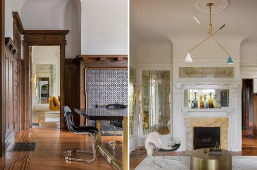 Новый облик старого особняка 09