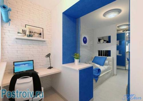 Как обустроить балкон для ребенка. Как использовать балкон в детской комнате