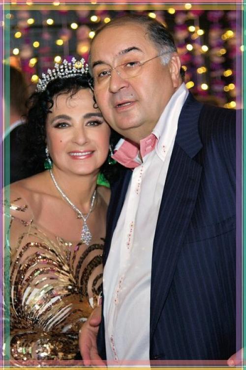 Алишер усманов любовницы.