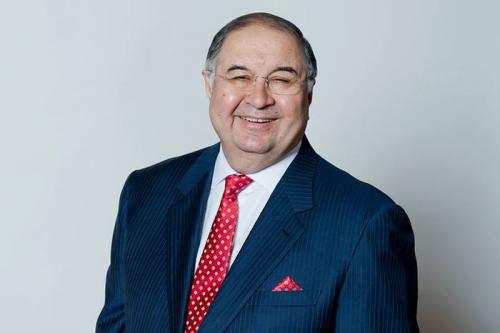 Алишер усманов жена. Биография Алишера Усманова