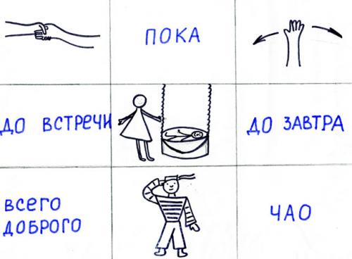 Картинки правила этикета за столом. 15 правил этикета за столом, которые должен знать каждый 06