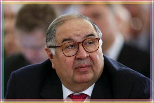 Алишер усманов любовницы.