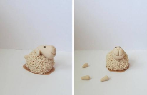 Поделки с ребенком дома. Поделки из соленого теста для дошкольников