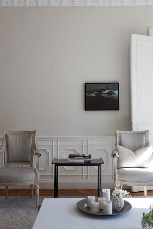 Квартира с библиотекой и столетними фаянсовыми печами 04