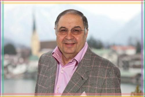 Алишер усманов любовницы.