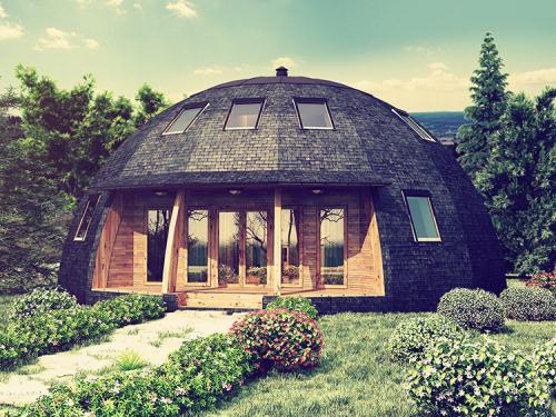 Дома из пенопласта в японии. Японские дома из пенопласта: под ключ за 2 недели, срок службы – 300 лет! 05