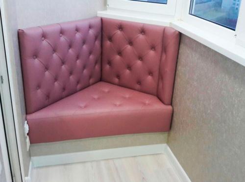 Заказать мебель для балкона. Главная