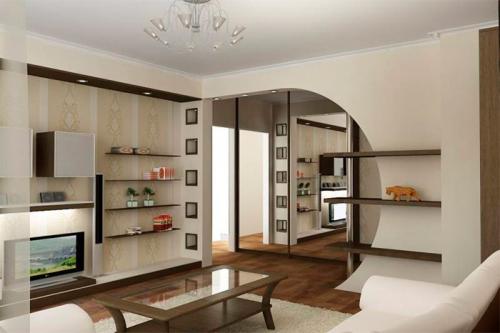 Как в хрущевке расставить мебель. Творческий подход к пространству