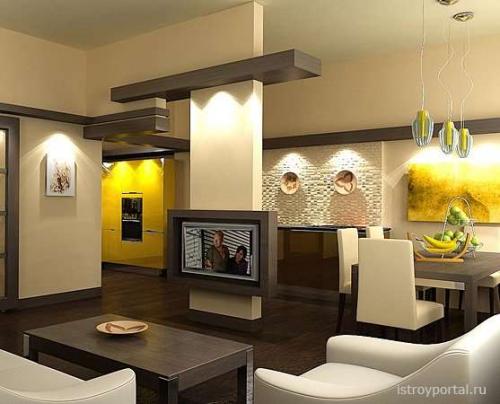 Как в хрущевке расставить мебель. Творческий подход к пространству 17