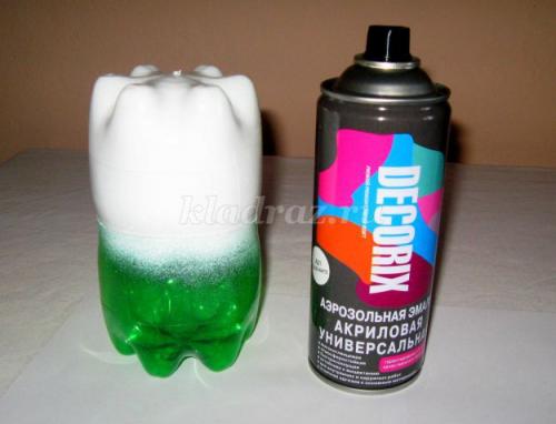 Поделка из бутылки пингвин. Поделки из пластиковых бутылок: большие и маленькие пингвины!!! 16