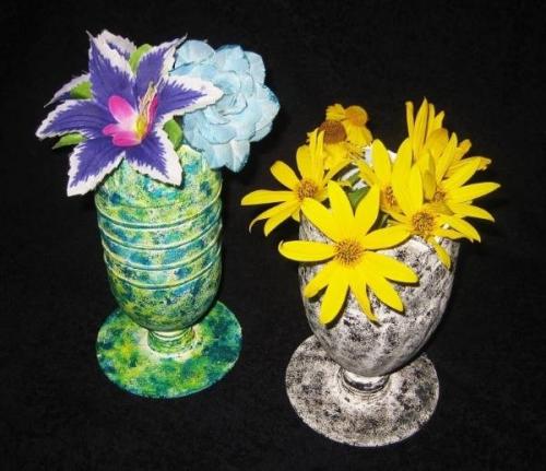 Как из пластиковой бутылки сделать вазу своими руками. Как делать вазы из пластиковых бутылок своими руками? 10 Как из пластиковой бутылки сделать вазу своими руками. Как делать вазы из пластиковых бутылок своими руками? 10