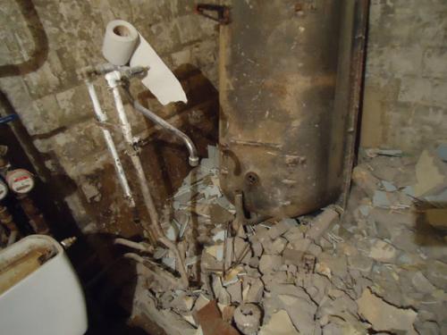 Как сделать из квартиры конфетку. Как из самого запущенного места в квартире сделали «конфетку»