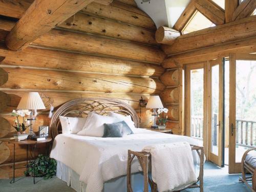 Красивые интерьеры деревянных домов. Интерьер деревянного дома: идеи, стили, оформление и дизайн для загородных домов