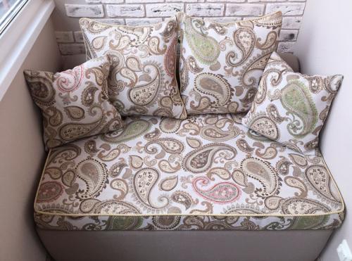 Заказать мебель для балкона. Главная