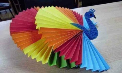 Лёгкие поделки для детей. 7 классных легких поделок из бумаги для ребенка 6 лет