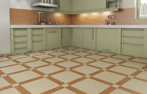 Стоит ли класть ламинат на кухню. Можно ли укладывать ламинат на кухне 01