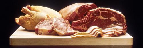 Как правильно резать мясо, чтобы оно было мягким. Правила нарезания мяса на шашлык