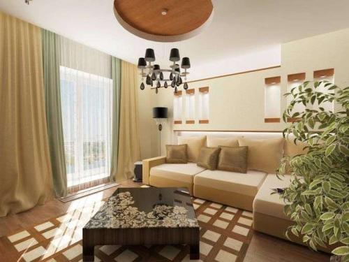 Как в хрущевке расставить мебель. Творческий подход к пространству 09