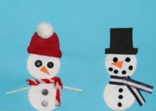 Поделки для детей 3-4 лет. Поделки с детьми 3-4 лет