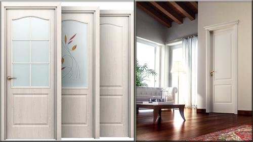 Как подобрать цвет дверей в интерьере. Межкомнатные двери: как правильно подобрать цвет двери, чтобы она гармонично смотрелась в интерьере