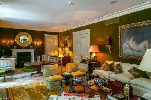 Дом Алишера Усманова в ташкенте. Шикарная ташкентская резиденция Алишера Усманова