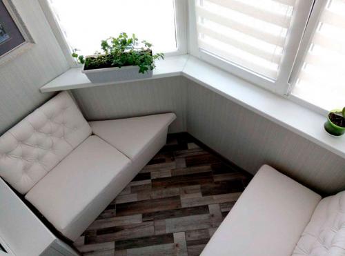 Заказать мебель для балкона. Главная