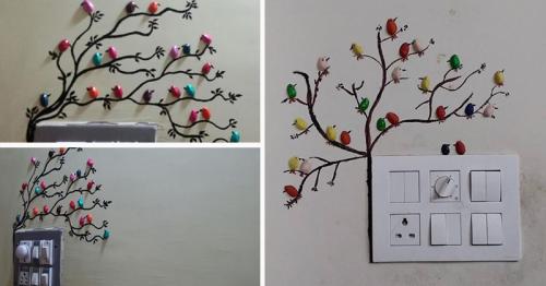 Поделка из фисташек скорлупы. Декор для дома своими руками 10 Поделка из фисташек скорлупы. Декор для дома своими руками 10