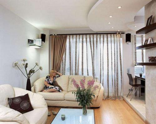 Как в хрущевке расставить мебель. Творческий подход к пространству 08