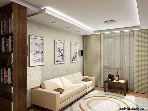 Как в хрущевке расставить мебель. Творческий подход к пространству 10